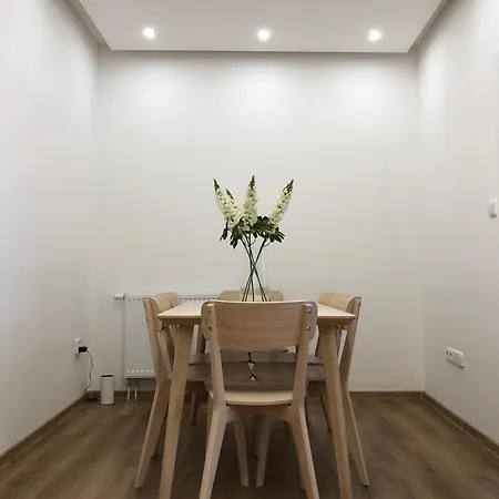A New Apartment, Free Parking, Close To The Center Appartement *