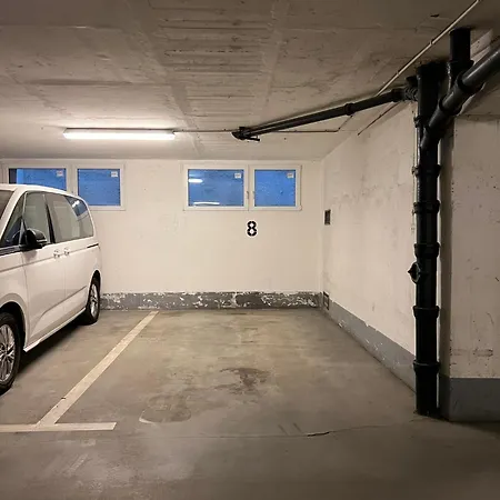 A New Apartment, Free Parking, Close To The Center Prague