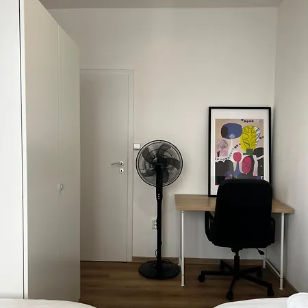 Appartement A L Modern With Parking