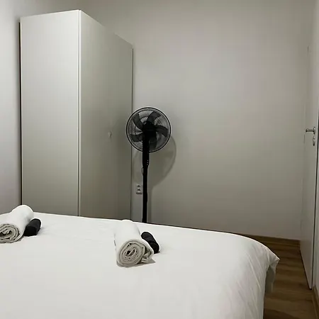 Διαμέρισμα A New Apartment, Free Parking, Close To The Center
