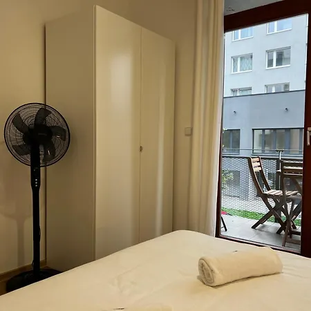 A L Modern With Parking Praga