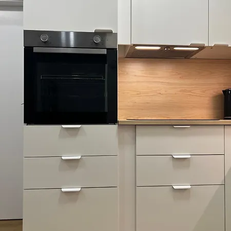 דירה A New Apartment, Free Parking, Close To The Center