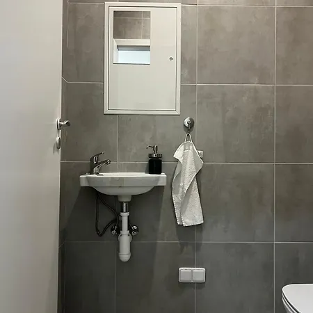Appartement A L Modern With Parking