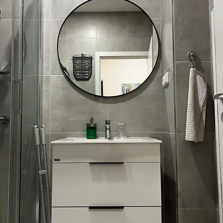 Appartement A L Modern With Parking