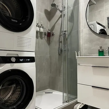 Appartement A L Modern With Parking Praag