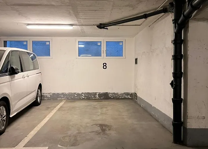 A L Modern With Parking Praga