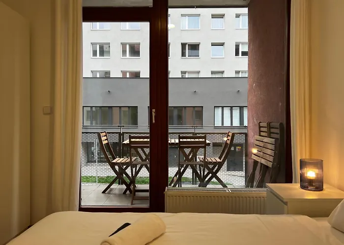 Apartament A L Modern With Parking