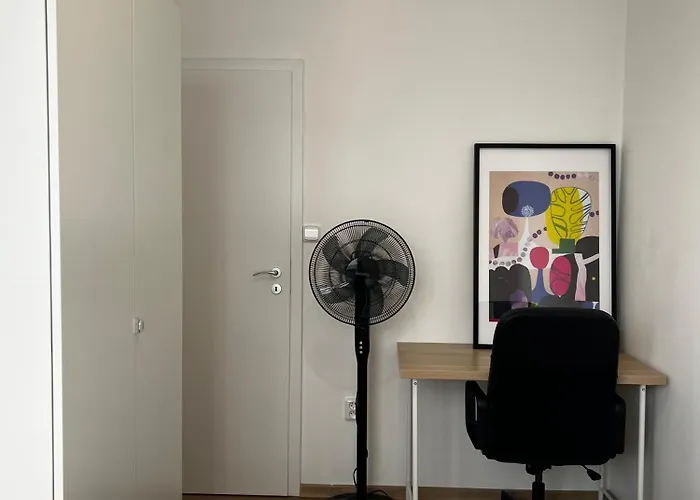 Apartament A L Modern With Parking