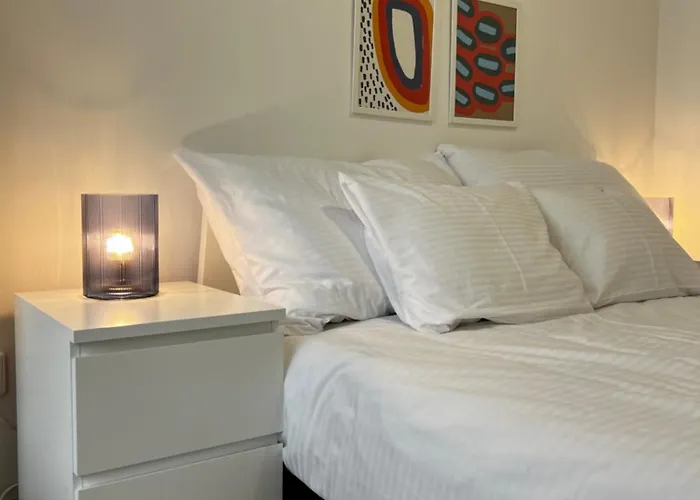 Apartament A L Modern With Parking Praga