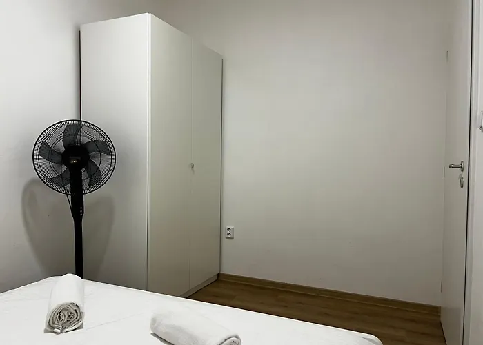 A L Modern With Parking Praga