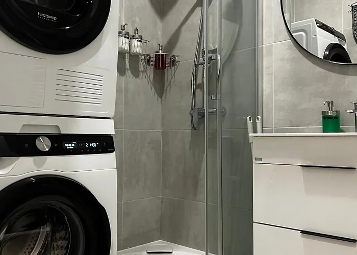 Apartament A L Modern With Parking Praga