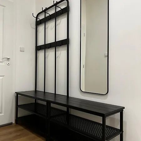 A New Apartment, Free Parking, Close To The Center 아파트