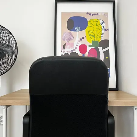 A New Apartment, Free Parking, Close To The Center 아파트 프라하